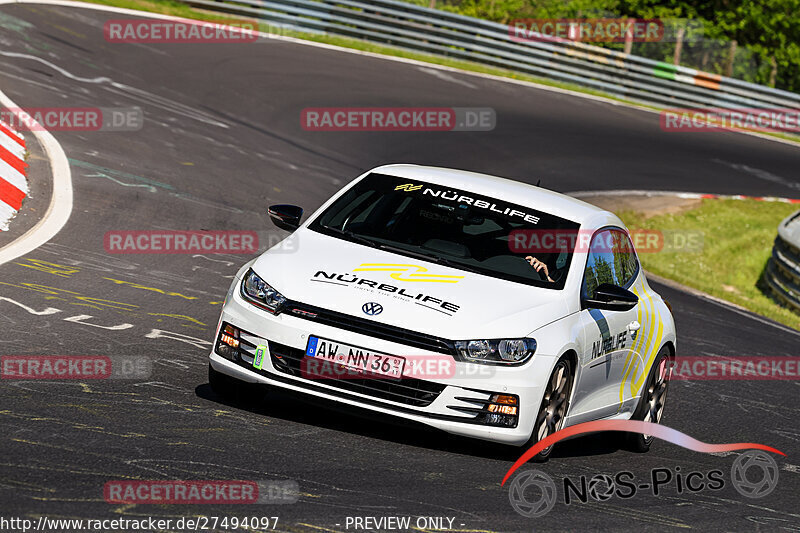 Bild #27494097 - Touristenfahrten Nürburgring Nordschleife (12.05.2024)