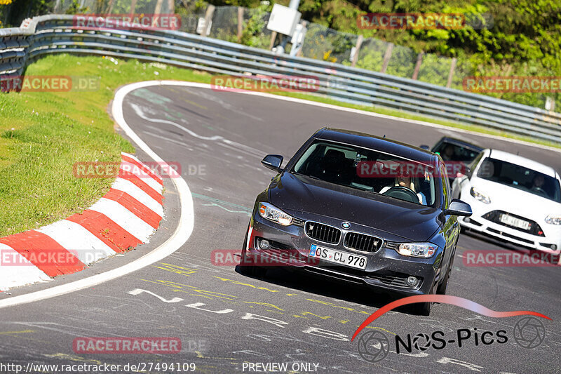 Bild #27494109 - Touristenfahrten Nürburgring Nordschleife (12.05.2024)