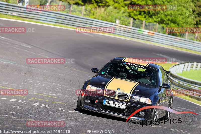 Bild #27494118 - Touristenfahrten Nürburgring Nordschleife (12.05.2024)