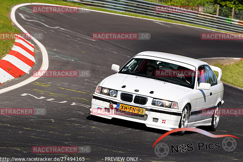 Bild #27494165 - Touristenfahrten Nürburgring Nordschleife (12.05.2024)