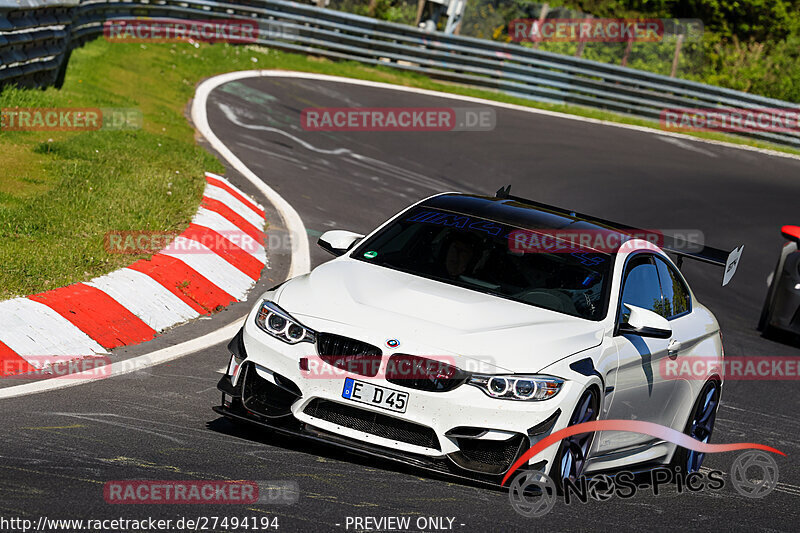 Bild #27494194 - Touristenfahrten Nürburgring Nordschleife (12.05.2024)