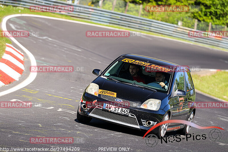 Bild #27494209 - Touristenfahrten Nürburgring Nordschleife (12.05.2024)