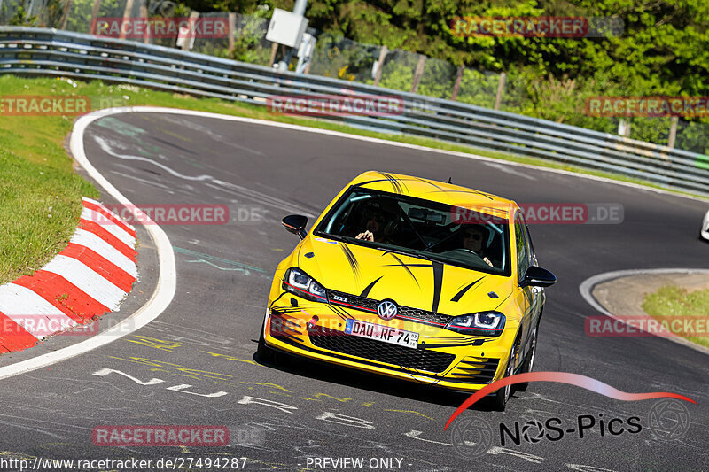 Bild #27494287 - Touristenfahrten Nürburgring Nordschleife (12.05.2024)