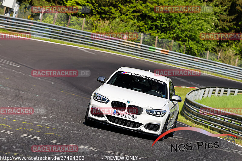 Bild #27494302 - Touristenfahrten Nürburgring Nordschleife (12.05.2024)