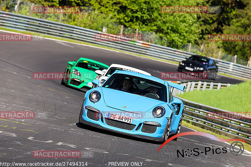 Bild #27494314 - Touristenfahrten Nürburgring Nordschleife (12.05.2024)