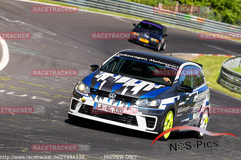 Bild #27494339 - Touristenfahrten Nürburgring Nordschleife (12.05.2024)