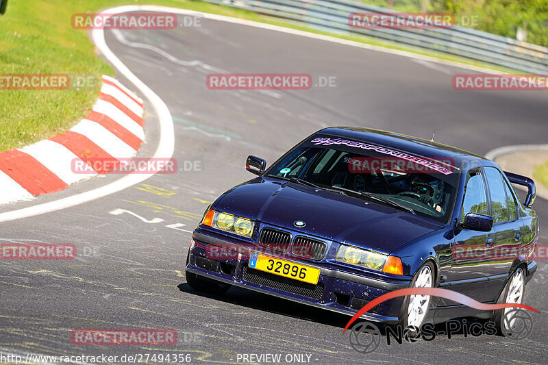 Bild #27494356 - Touristenfahrten Nürburgring Nordschleife (12.05.2024)