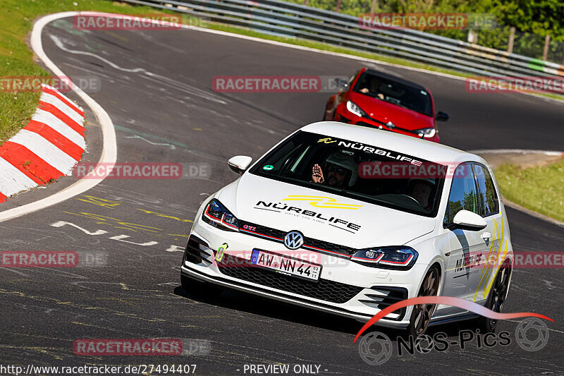 Bild #27494407 - Touristenfahrten Nürburgring Nordschleife (12.05.2024)