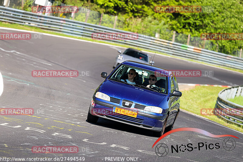 Bild #27494549 - Touristenfahrten Nürburgring Nordschleife (12.05.2024)