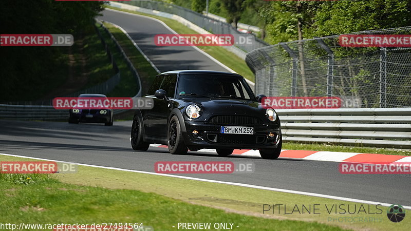 Bild #27494564 - Touristenfahrten Nürburgring Nordschleife (12.05.2024)