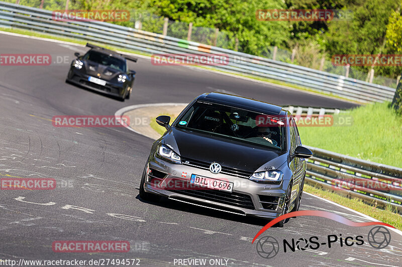 Bild #27494572 - Touristenfahrten Nürburgring Nordschleife (12.05.2024)