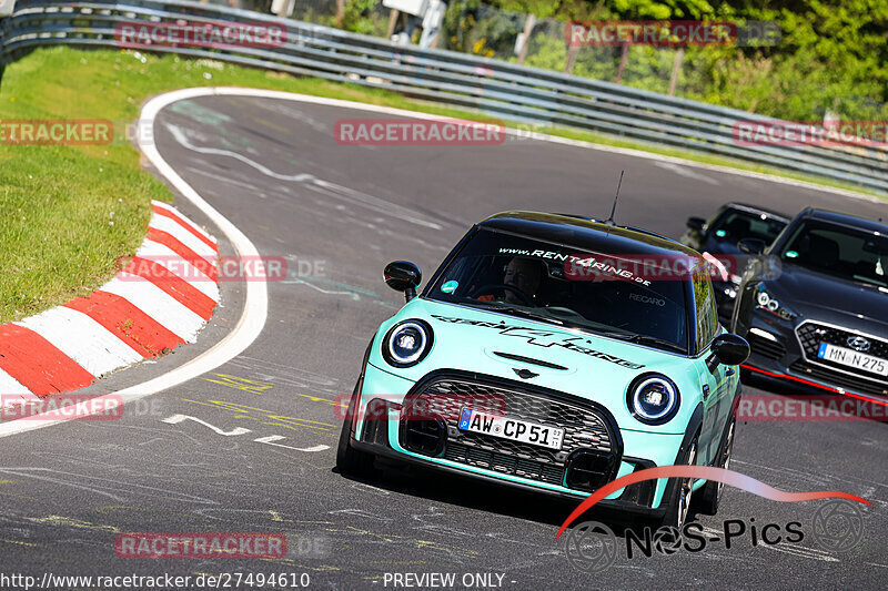 Bild #27494610 - Touristenfahrten Nürburgring Nordschleife (12.05.2024)