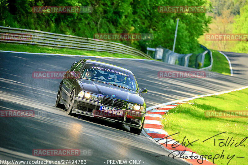 Bild #27494783 - Touristenfahrten Nürburgring Nordschleife (12.05.2024)