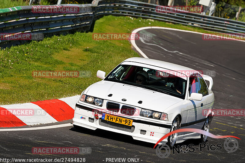 Bild #27494828 - Touristenfahrten Nürburgring Nordschleife (12.05.2024)