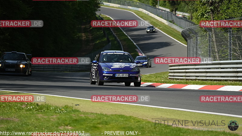 Bild #27494857 - Touristenfahrten Nürburgring Nordschleife (12.05.2024)