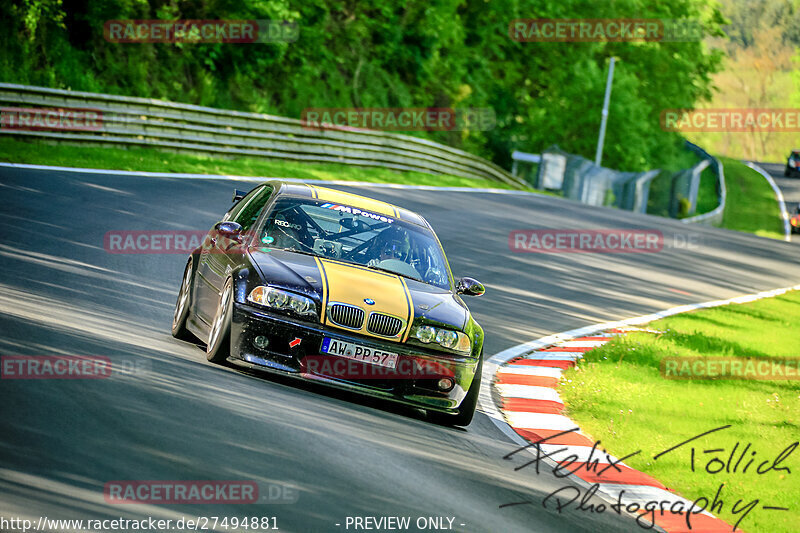 Bild #27494881 - Touristenfahrten Nürburgring Nordschleife (12.05.2024)