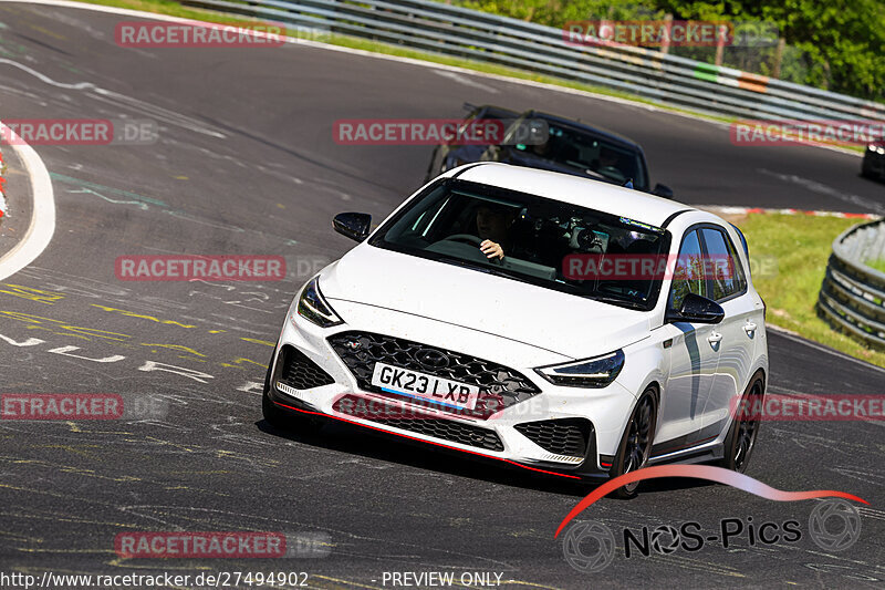 Bild #27494902 - Touristenfahrten Nürburgring Nordschleife (12.05.2024)