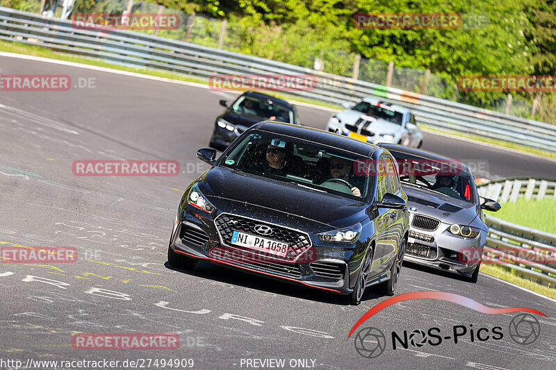 Bild #27494909 - Touristenfahrten Nürburgring Nordschleife (12.05.2024)