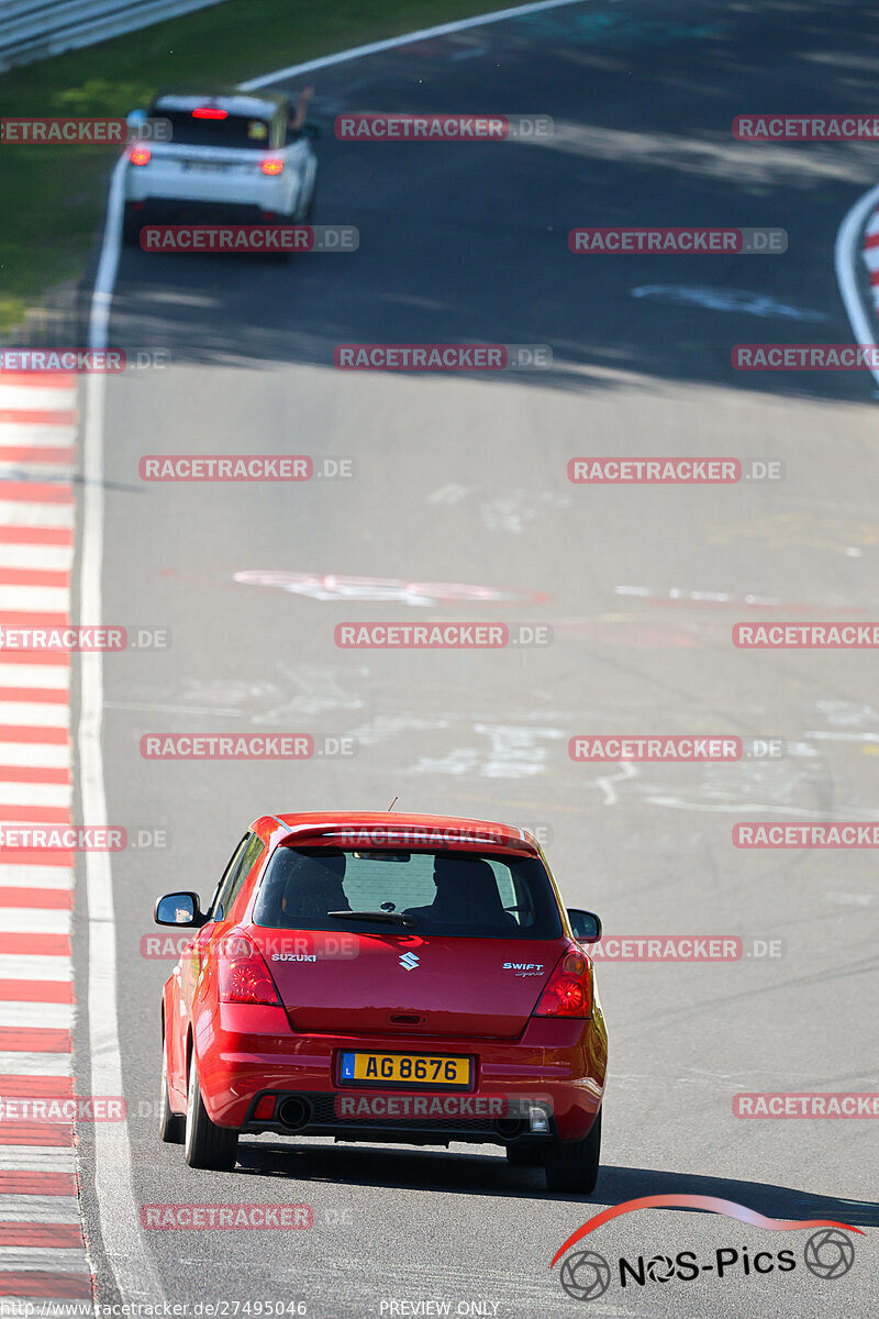 Bild #27495046 - Touristenfahrten Nürburgring Nordschleife (12.05.2024)