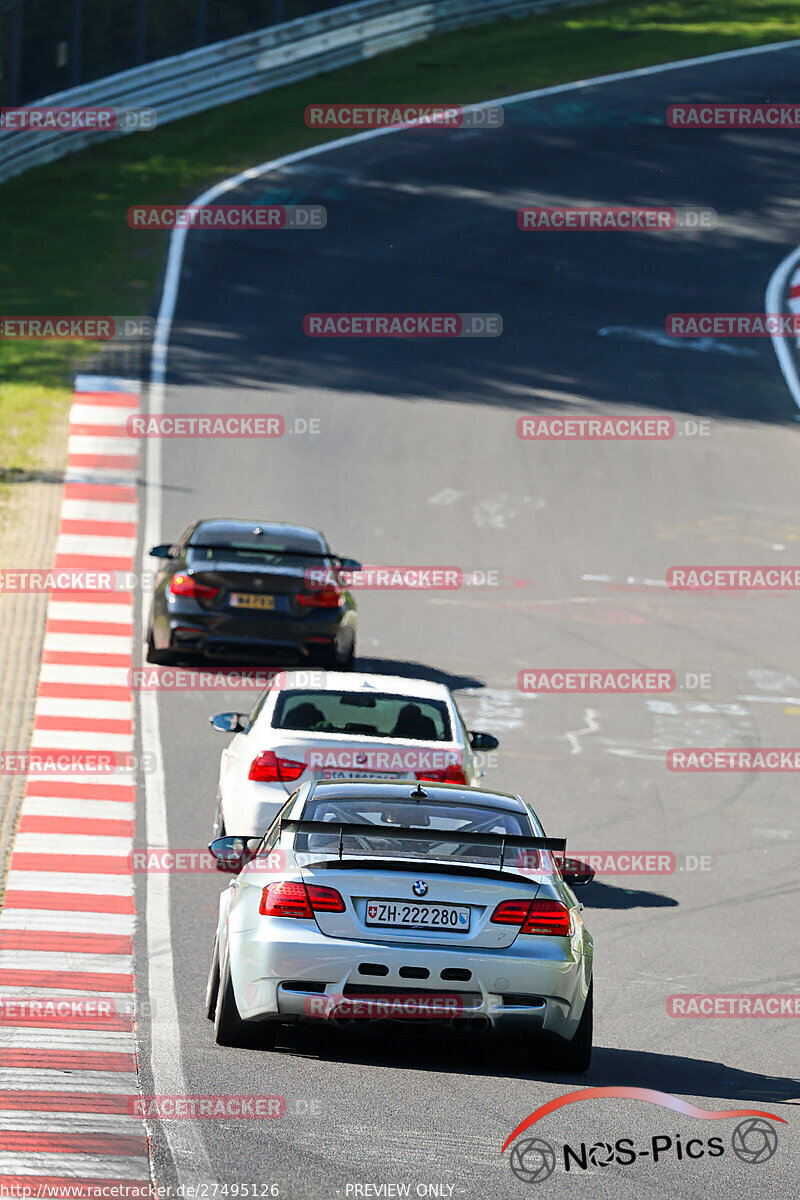 Bild #27495126 - Touristenfahrten Nürburgring Nordschleife (12.05.2024)