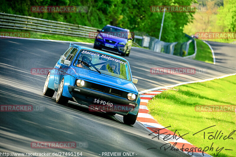 Bild #27495164 - Touristenfahrten Nürburgring Nordschleife (12.05.2024)