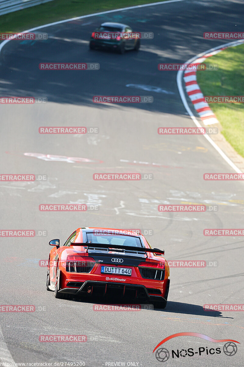 Bild #27495200 - Touristenfahrten Nürburgring Nordschleife (12.05.2024)