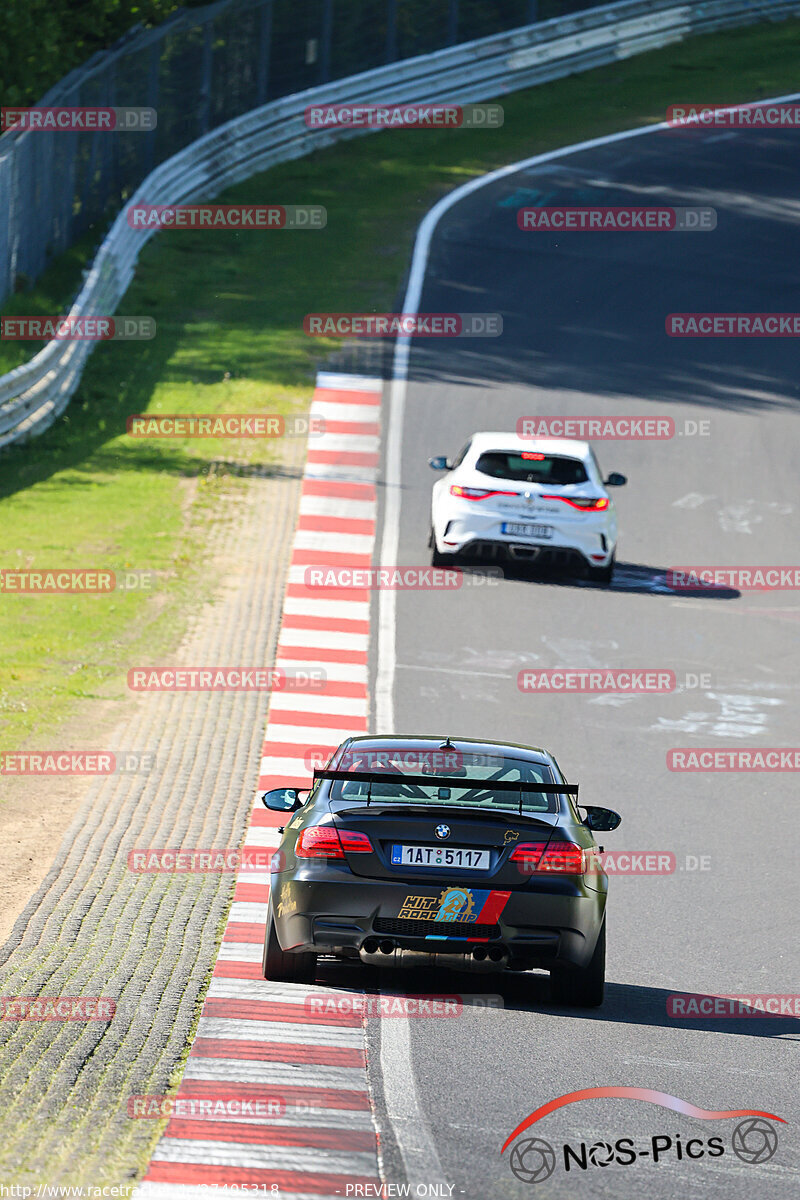 Bild #27495318 - Touristenfahrten Nürburgring Nordschleife (12.05.2024)