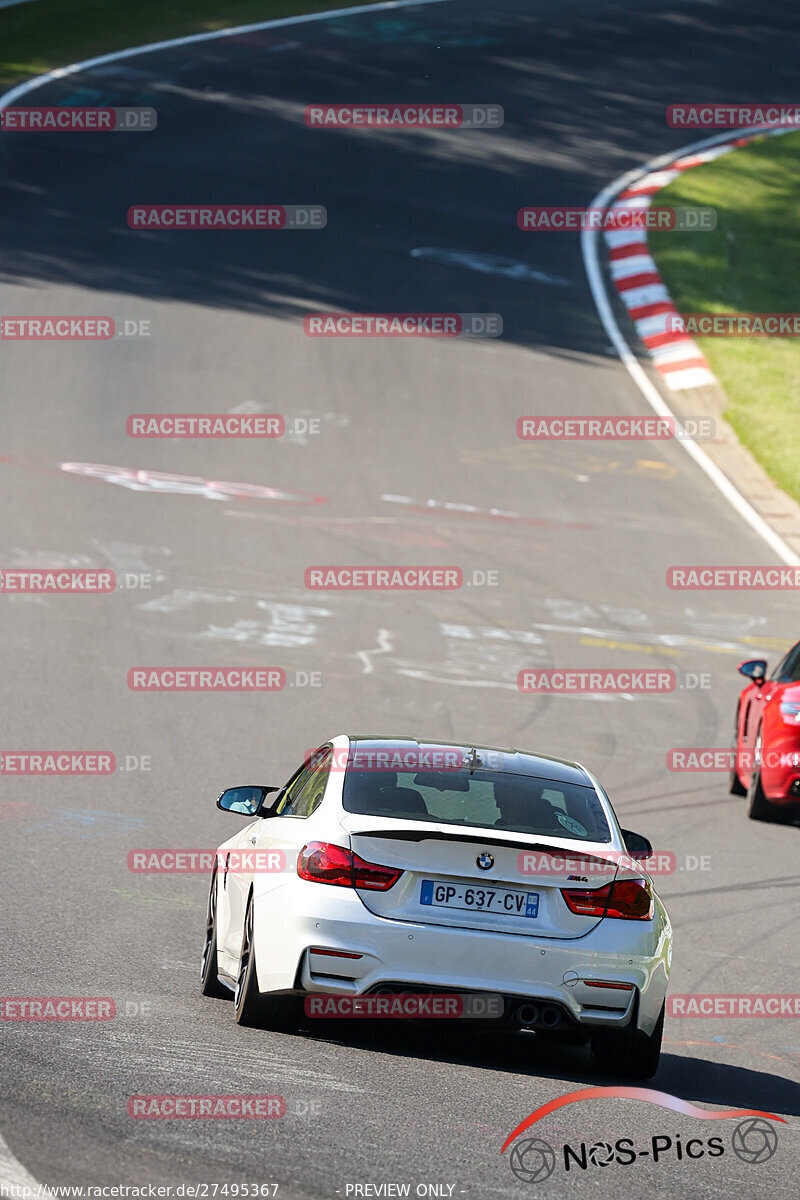 Bild #27495367 - Touristenfahrten Nürburgring Nordschleife (12.05.2024)