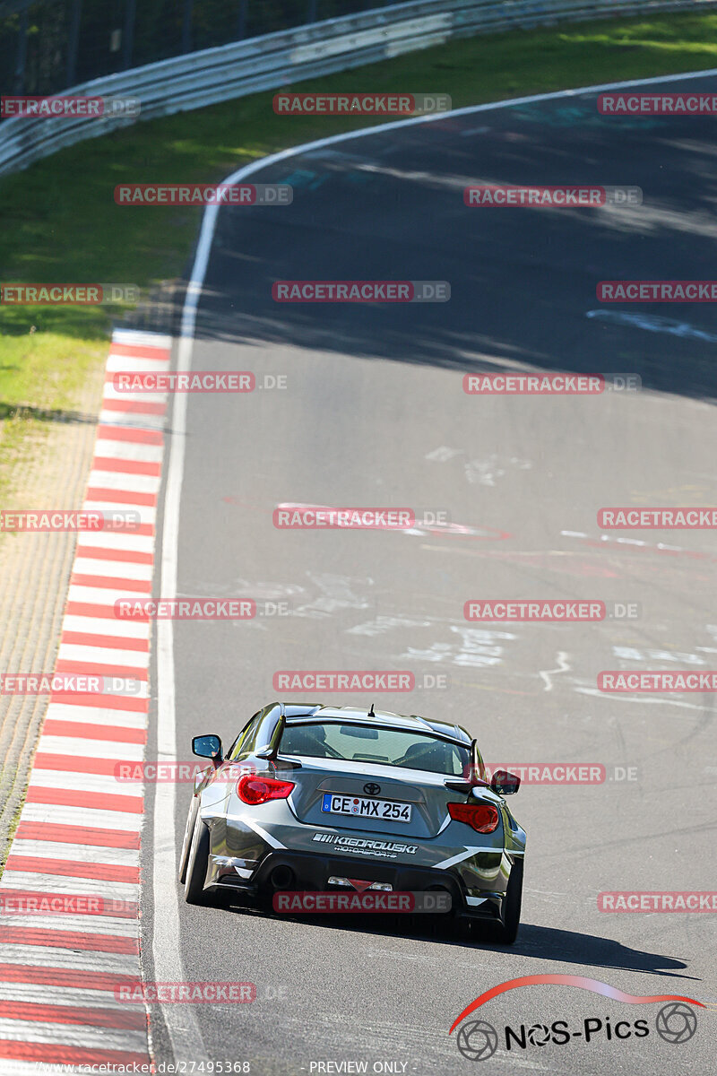 Bild #27495368 - Touristenfahrten Nürburgring Nordschleife (12.05.2024)