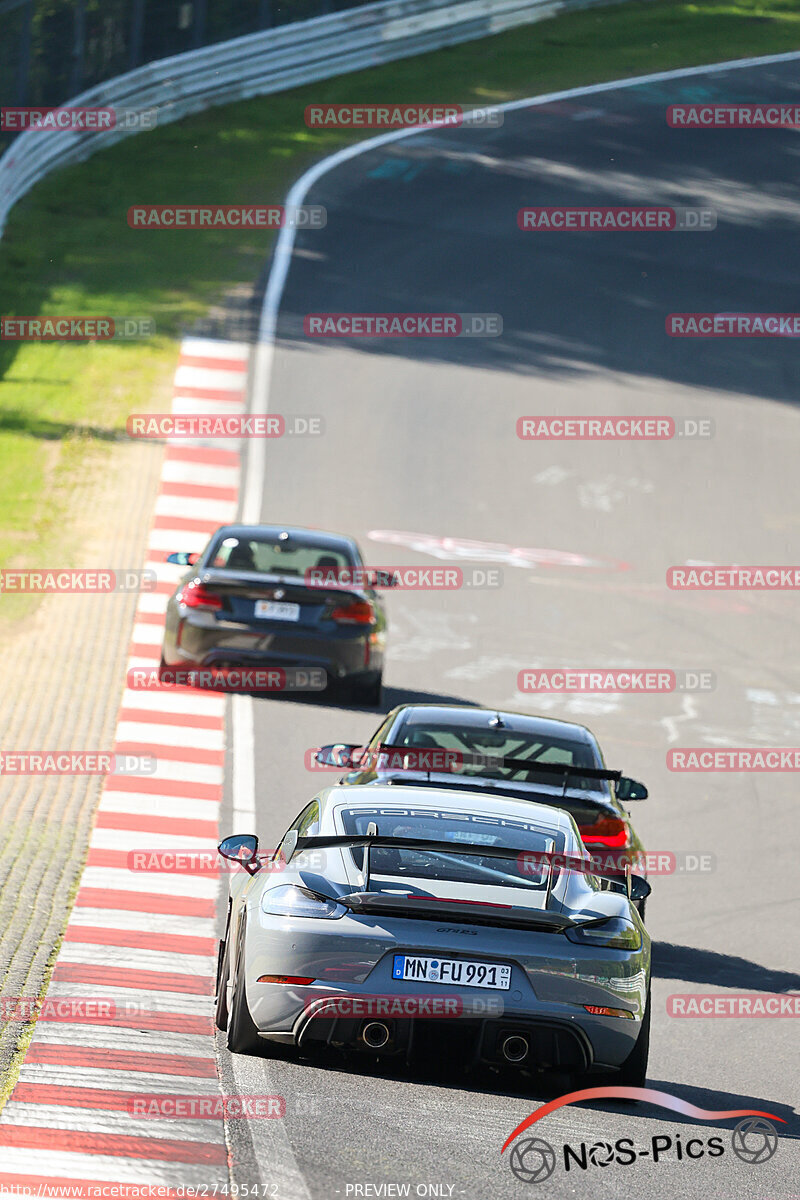 Bild #27495472 - Touristenfahrten Nürburgring Nordschleife (12.05.2024)