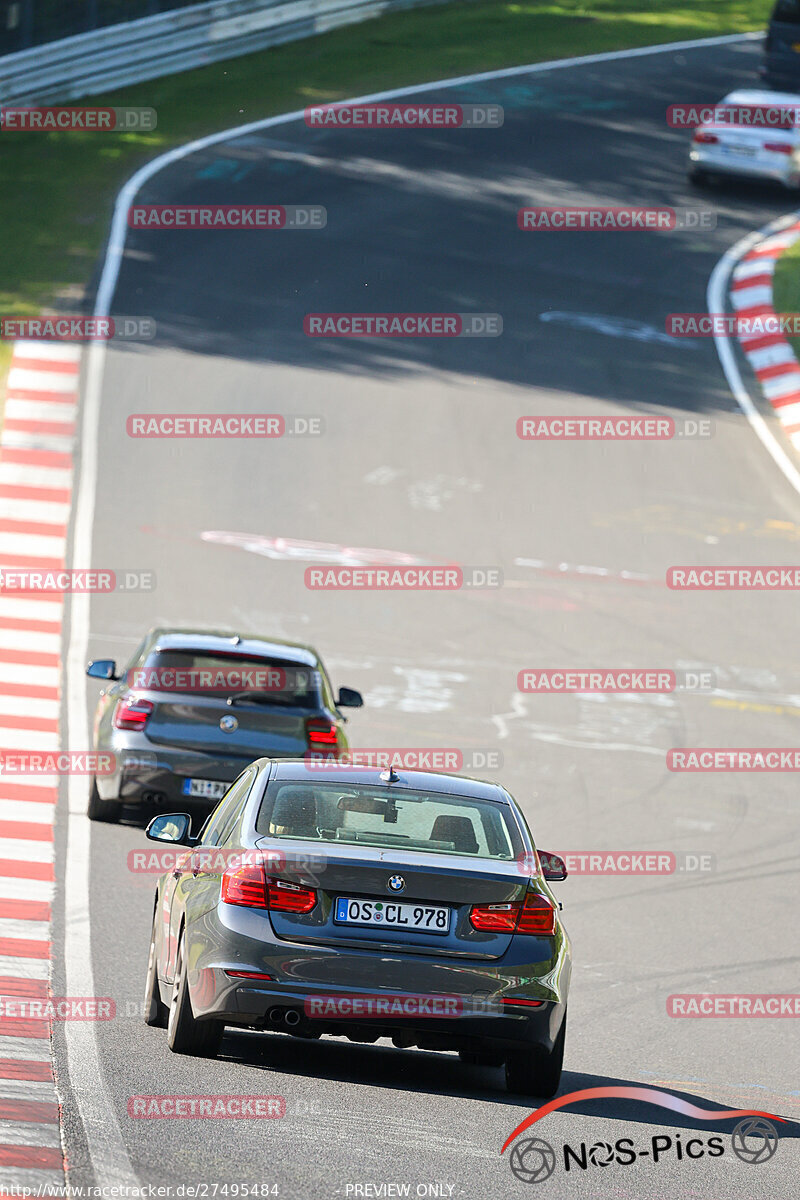 Bild #27495484 - Touristenfahrten Nürburgring Nordschleife (12.05.2024)