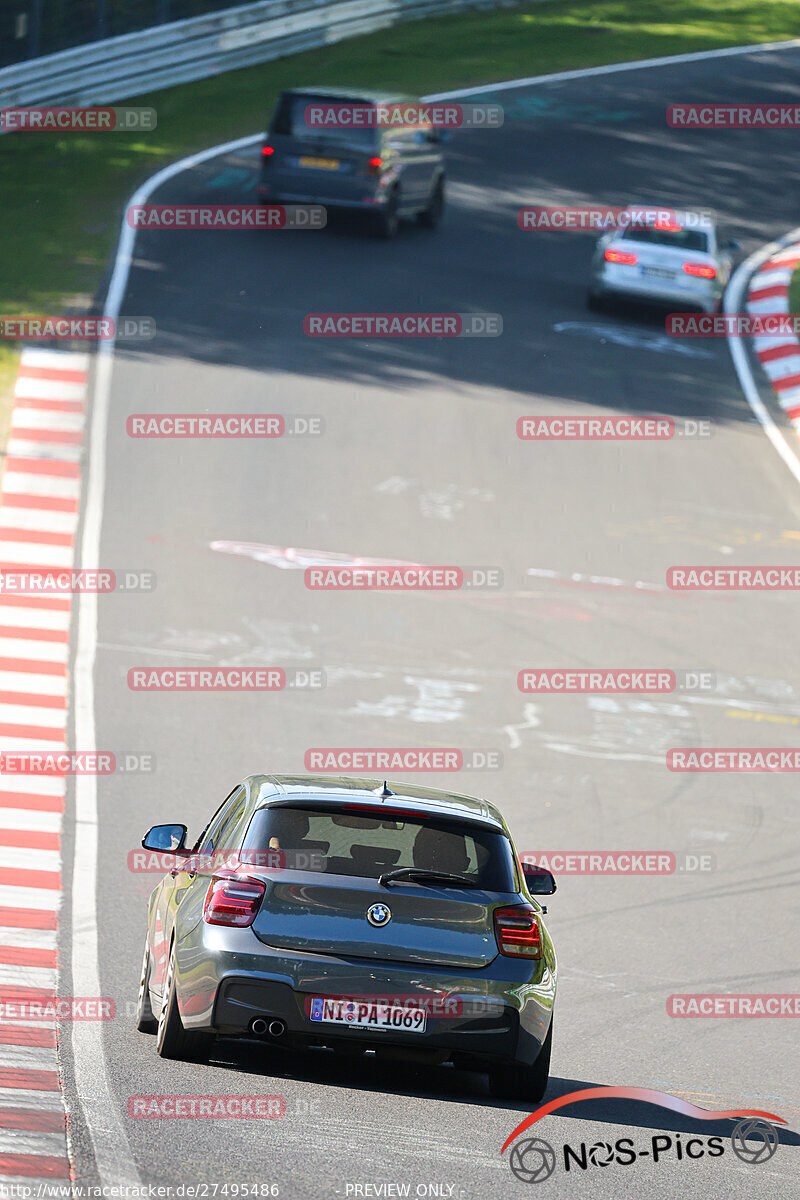 Bild #27495486 - Touristenfahrten Nürburgring Nordschleife (12.05.2024)