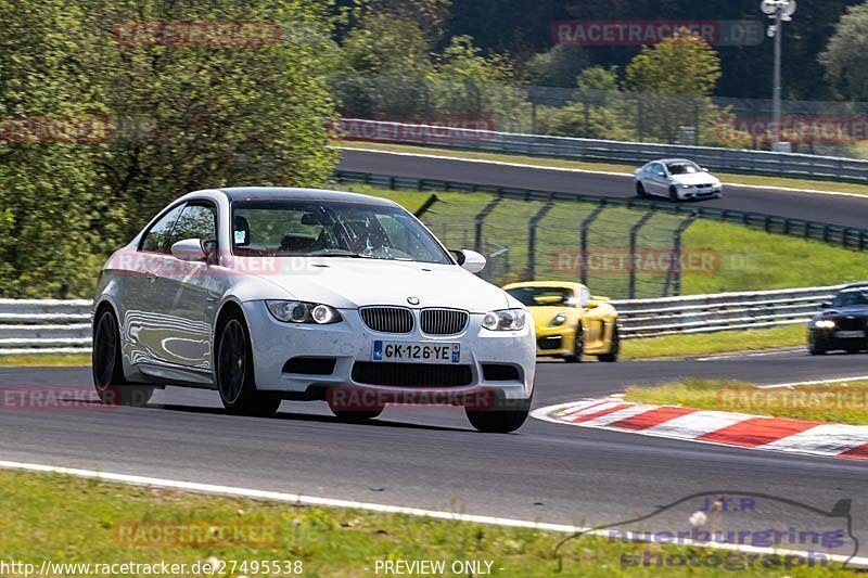 Bild #27495538 - Touristenfahrten Nürburgring Nordschleife (12.05.2024)