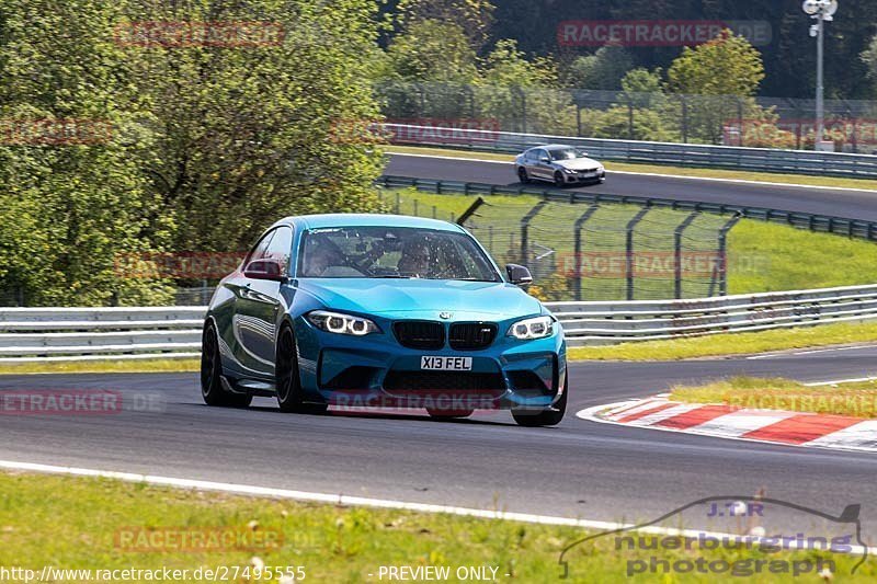 Bild #27495555 - Touristenfahrten Nürburgring Nordschleife (12.05.2024)