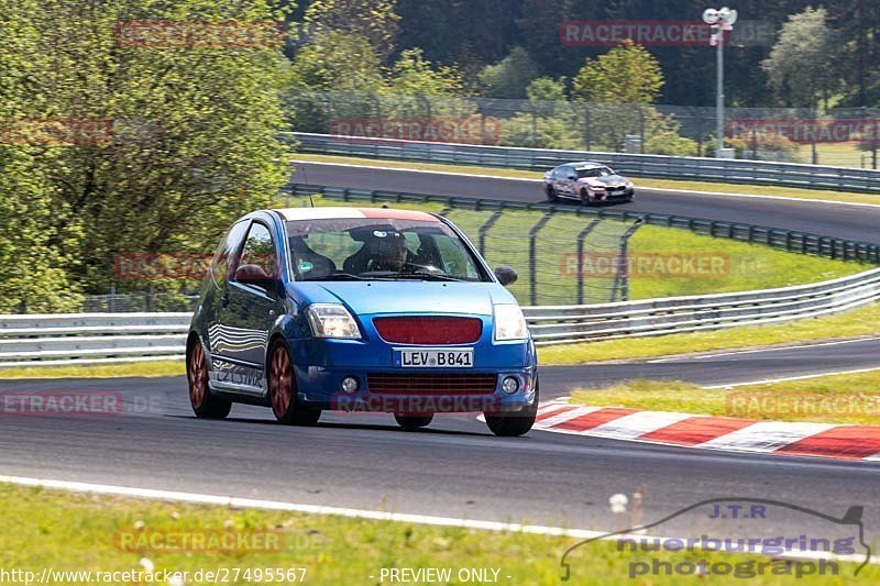 Bild #27495567 - Touristenfahrten Nürburgring Nordschleife (12.05.2024)