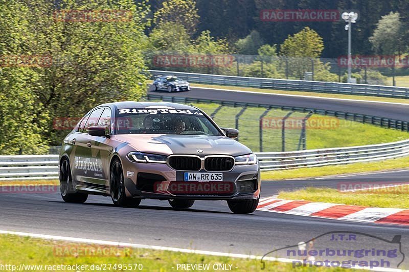 Bild #27495570 - Touristenfahrten Nürburgring Nordschleife (12.05.2024)