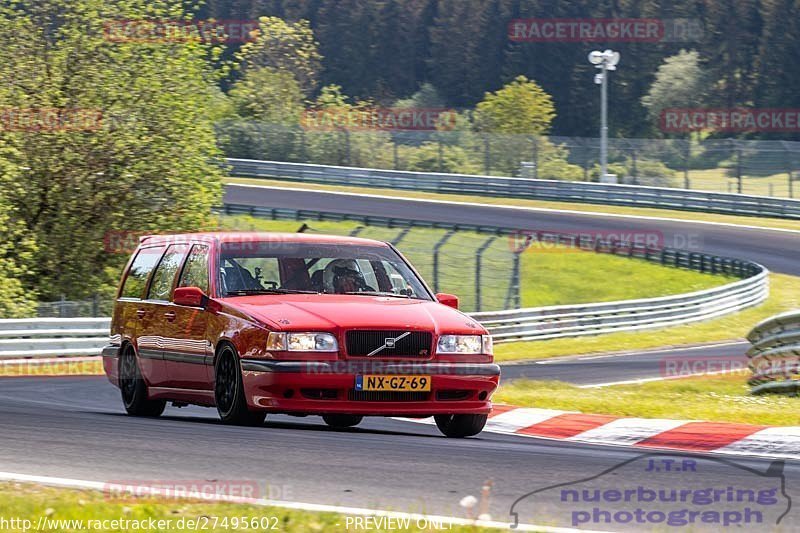 Bild #27495602 - Touristenfahrten Nürburgring Nordschleife (12.05.2024)