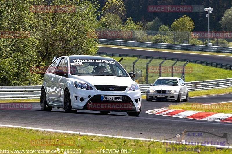 Bild #27495623 - Touristenfahrten Nürburgring Nordschleife (12.05.2024)