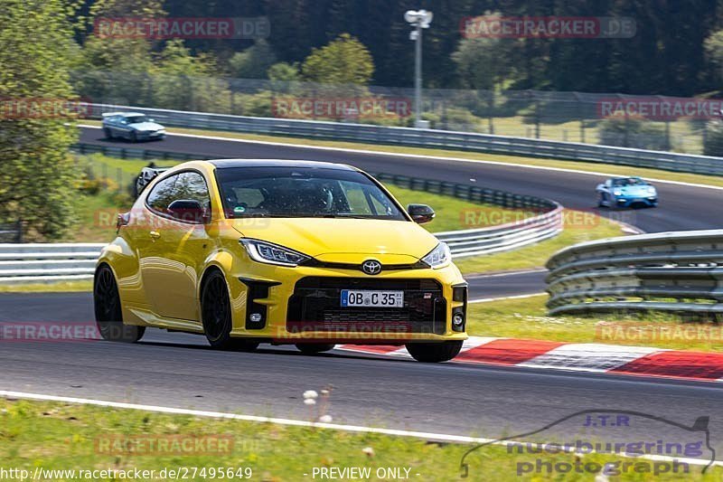 Bild #27495649 - Touristenfahrten Nürburgring Nordschleife (12.05.2024)