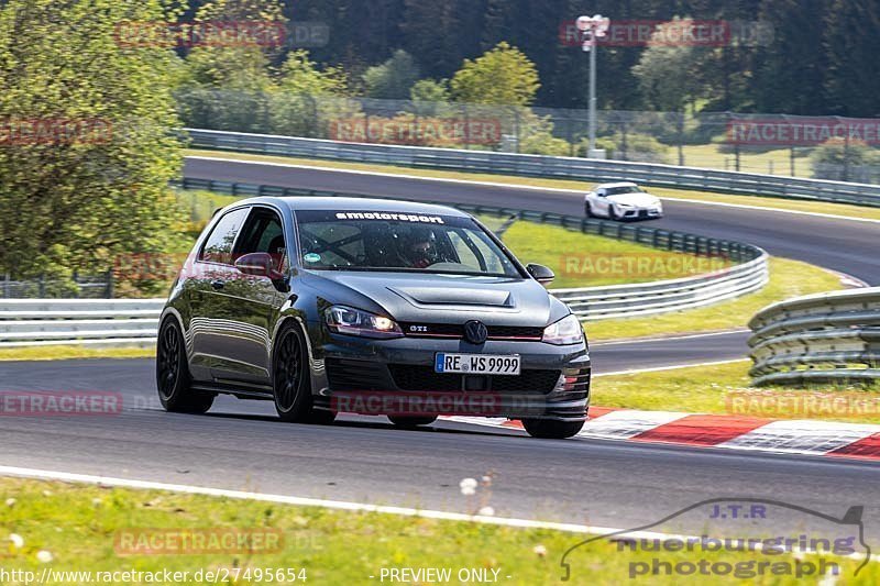 Bild #27495654 - Touristenfahrten Nürburgring Nordschleife (12.05.2024)