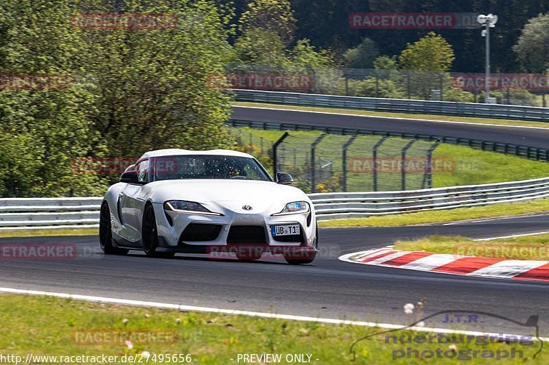 Bild #27495656 - Touristenfahrten Nürburgring Nordschleife (12.05.2024)