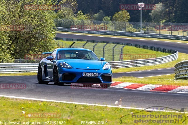 Bild #27495680 - Touristenfahrten Nürburgring Nordschleife (12.05.2024)