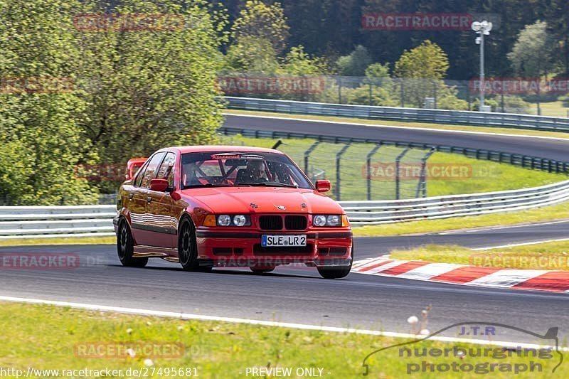 Bild #27495681 - Touristenfahrten Nürburgring Nordschleife (12.05.2024)