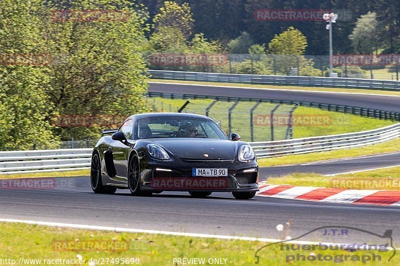 Bild #27495690 - Touristenfahrten Nürburgring Nordschleife (12.05.2024)