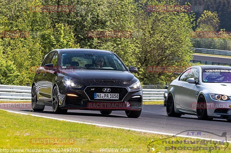 Bild #27495707 - Touristenfahrten Nürburgring Nordschleife (12.05.2024)