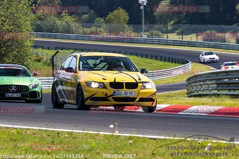 Bild #27495714 - Touristenfahrten Nürburgring Nordschleife (12.05.2024)