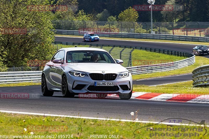 Bild #27495724 - Touristenfahrten Nürburgring Nordschleife (12.05.2024)