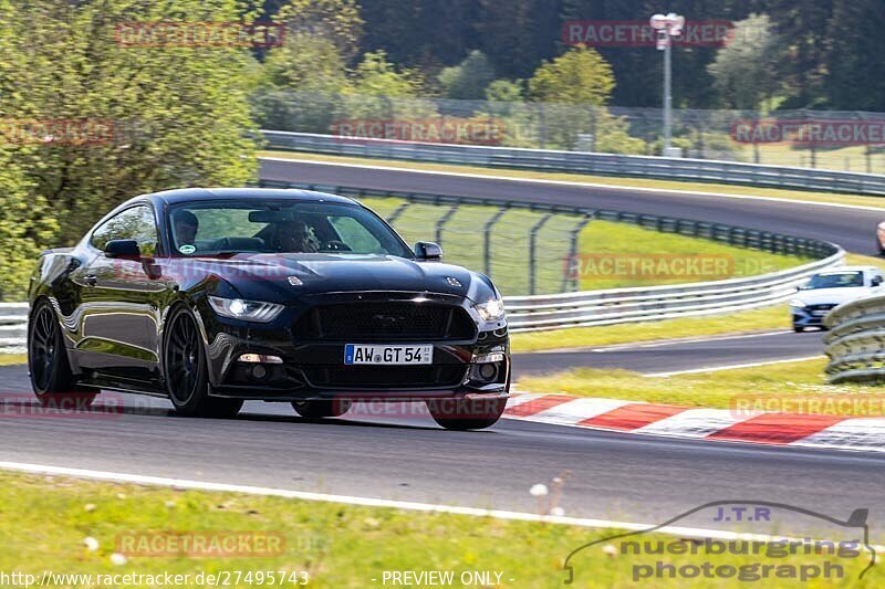 Bild #27495743 - Touristenfahrten Nürburgring Nordschleife (12.05.2024)