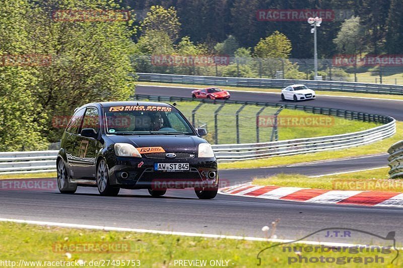 Bild #27495753 - Touristenfahrten Nürburgring Nordschleife (12.05.2024)