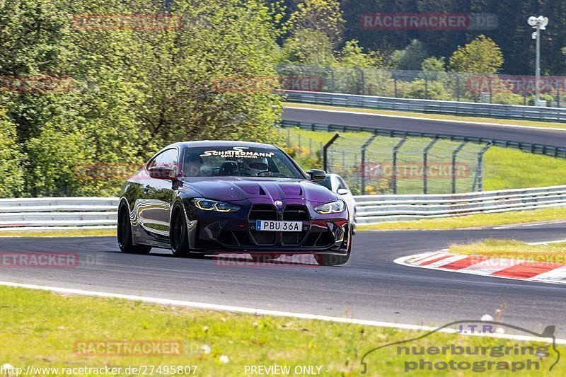 Bild #27495807 - Touristenfahrten Nürburgring Nordschleife (12.05.2024)